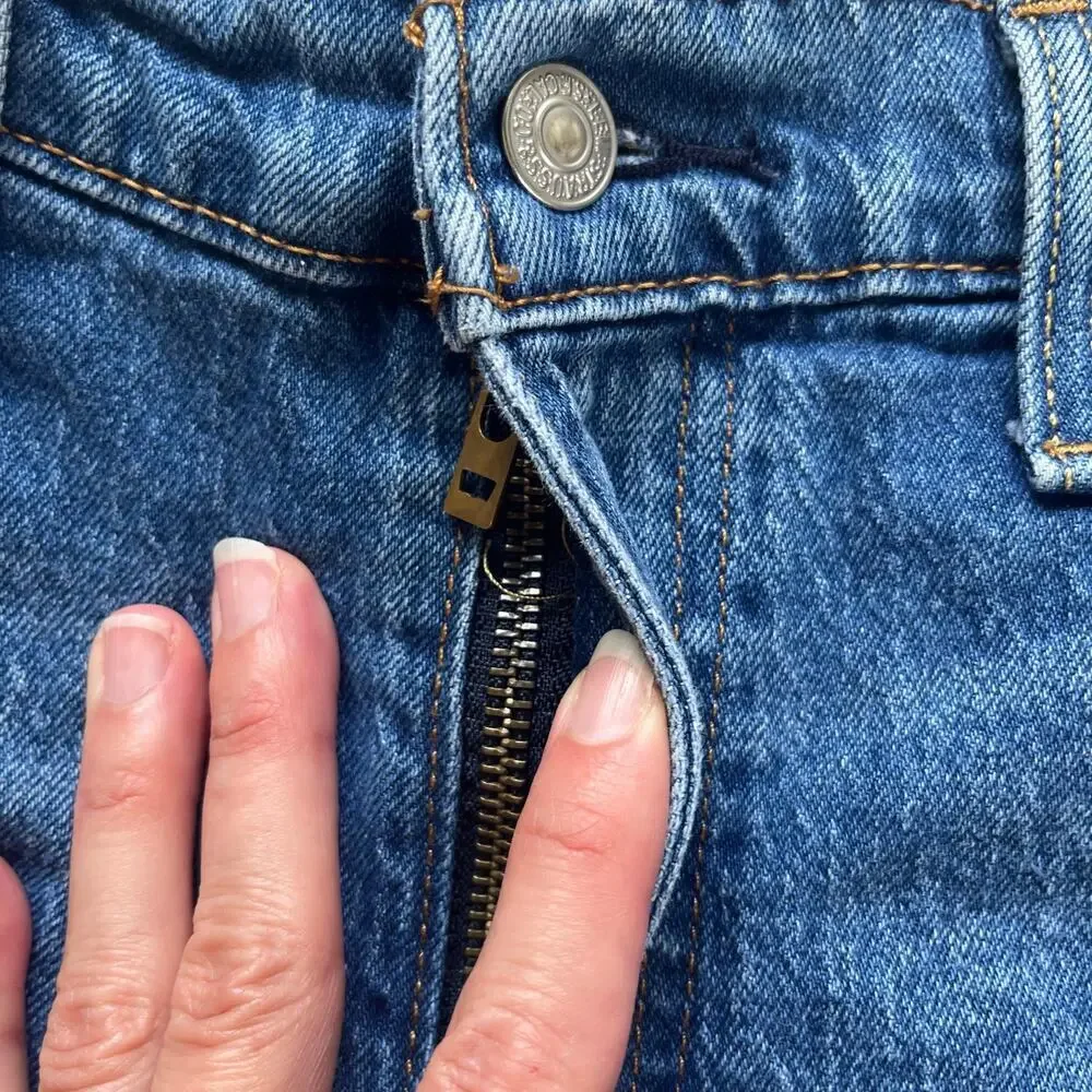 Levi's Men's 513 Jeans Medium Wash Size 30 X 30